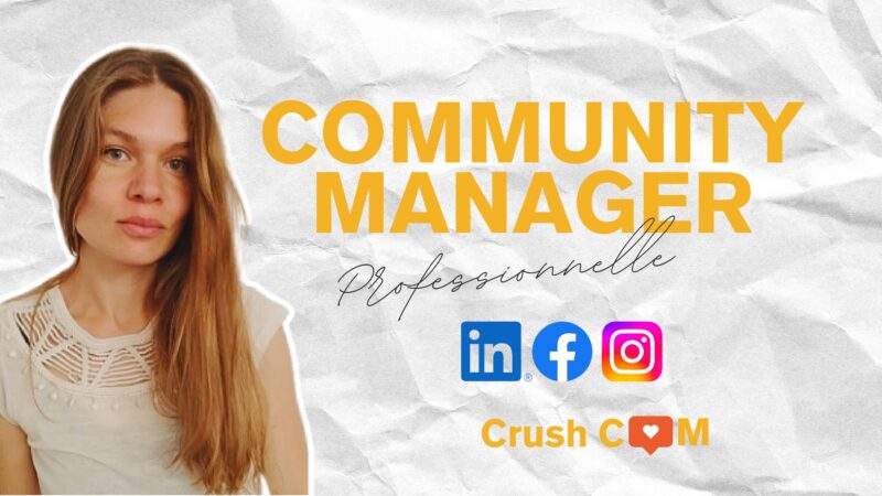 community manager clermont ferrand